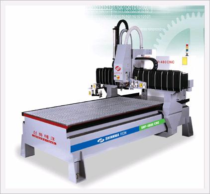 CNC Multi Function Engraving Machine